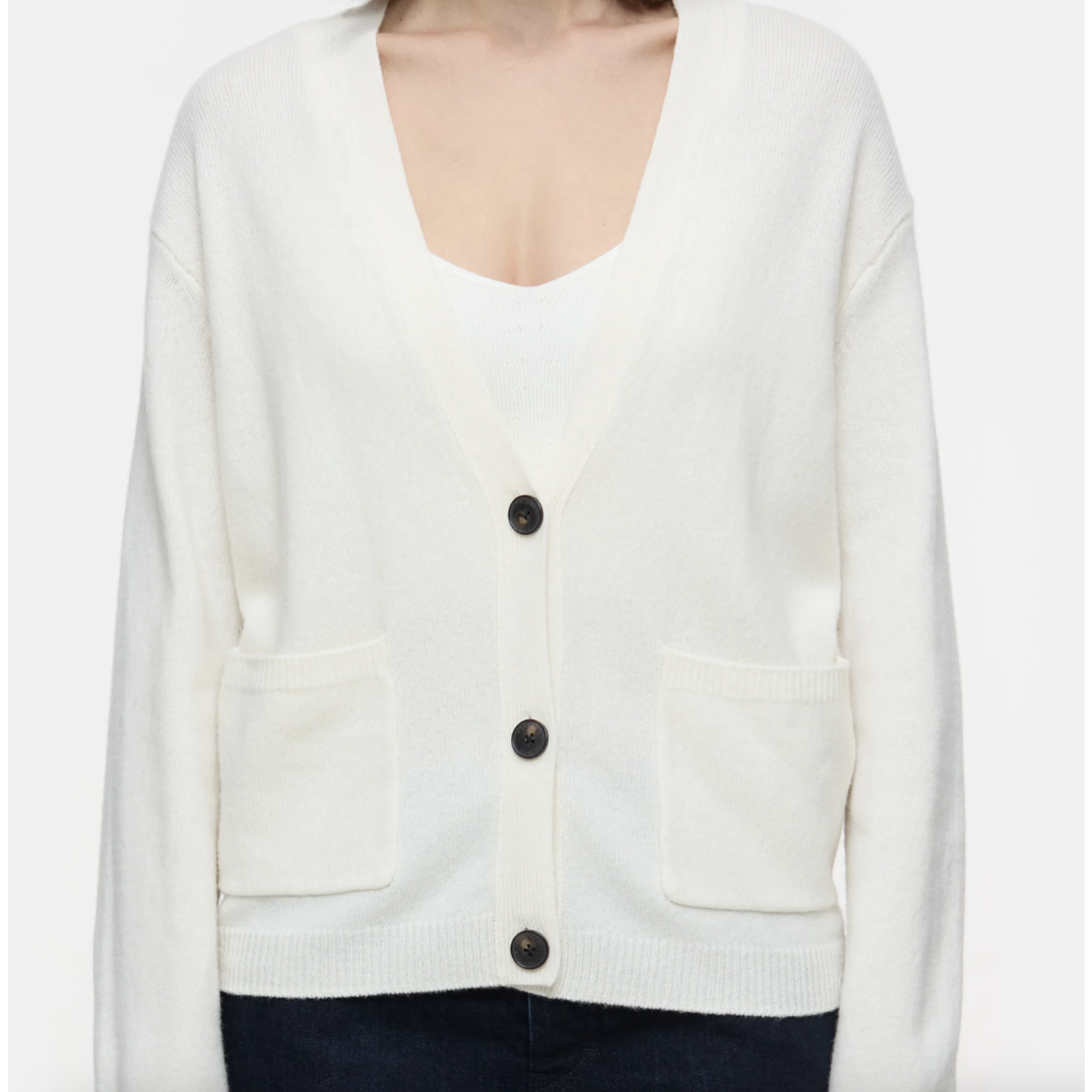 Closed V-Neck Cardigan