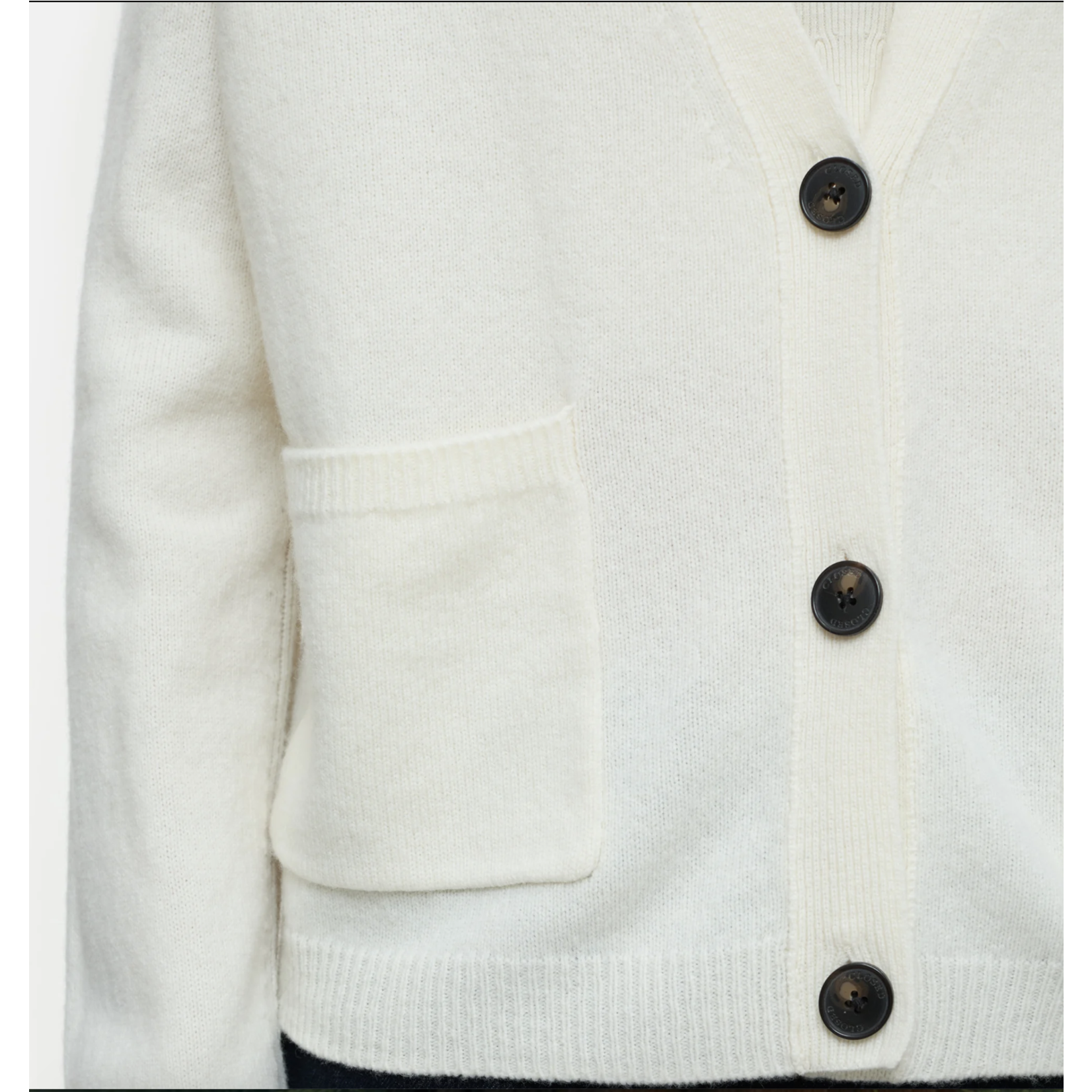 Closed V-Neck Cardigan
