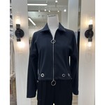 Beatrice Fleece Bomber
