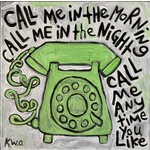 Kelly O'Donovan "Call Me Anytime"
