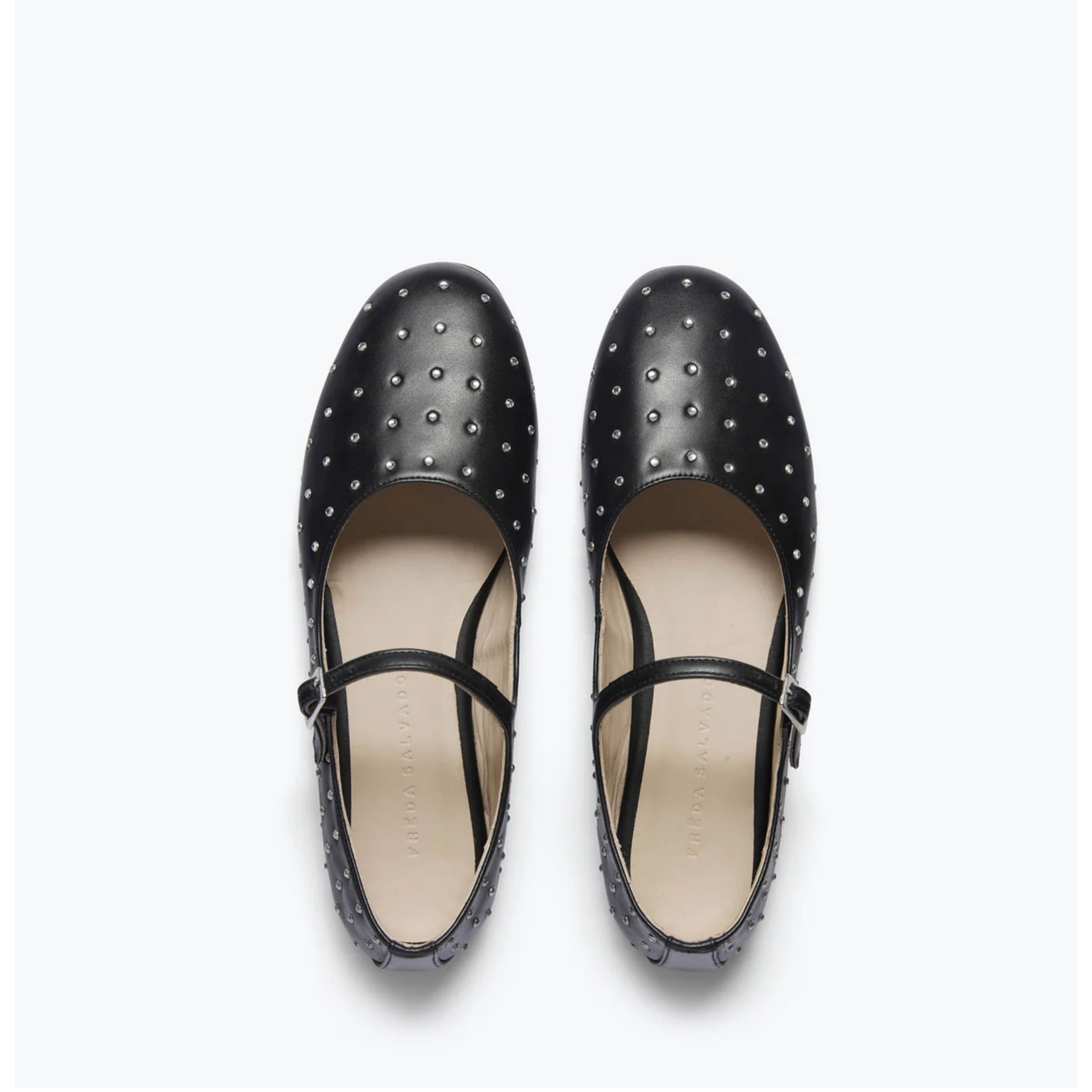 Freda Salvador Aubrey Mary Jane Flat