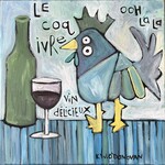 Kelly O'Donovan "Le Coq Ivre"