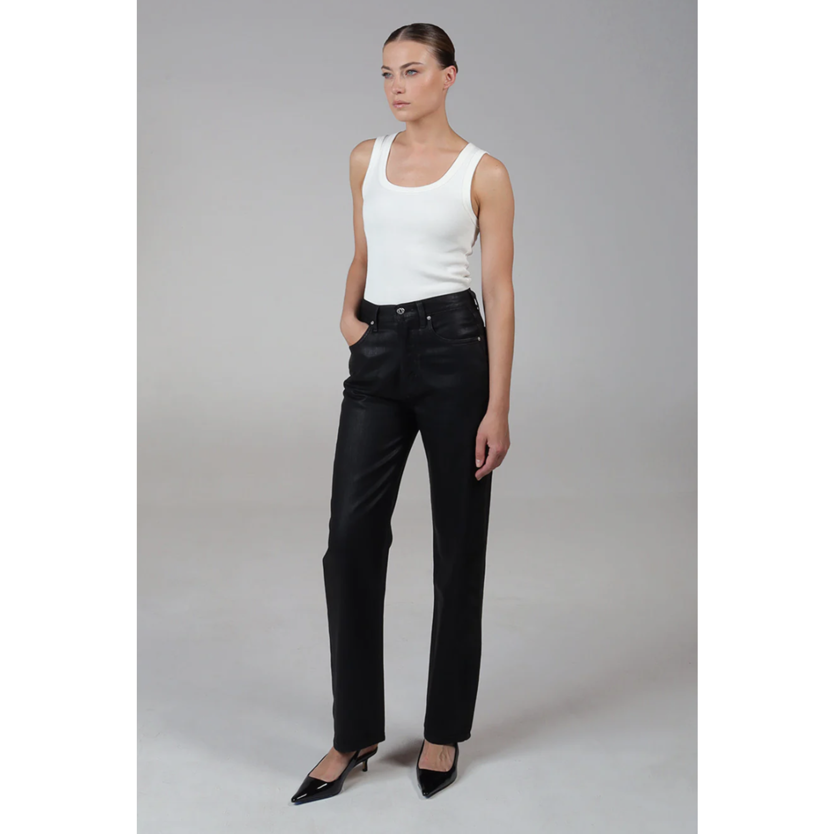 Etica Leia Ultra High Straight