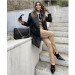 DEA the Label Marmont Leather Coat