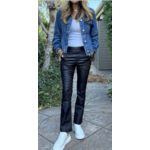 Bevy Flog Sofia Vegan Crop