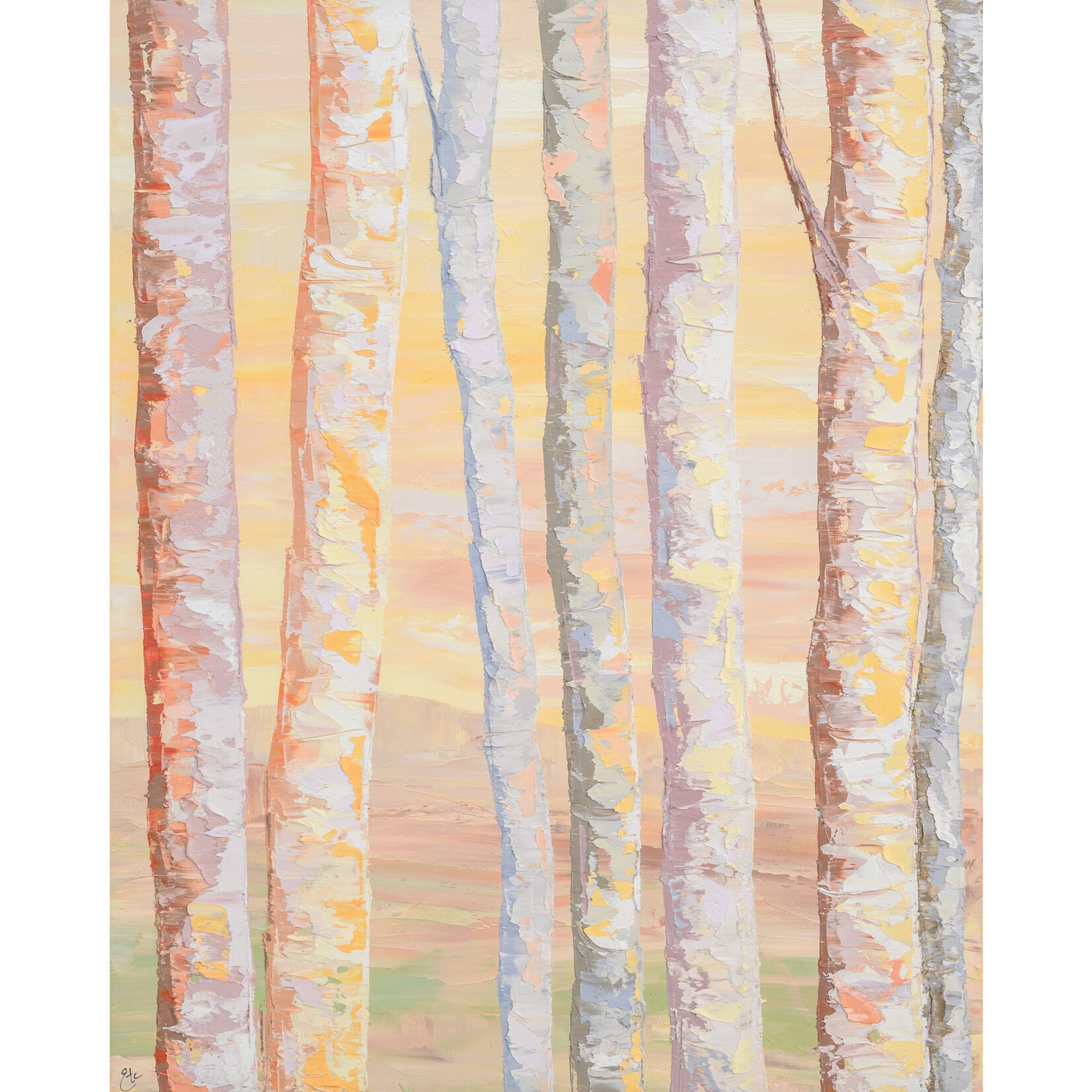 Emily Chaplin "Awakening"