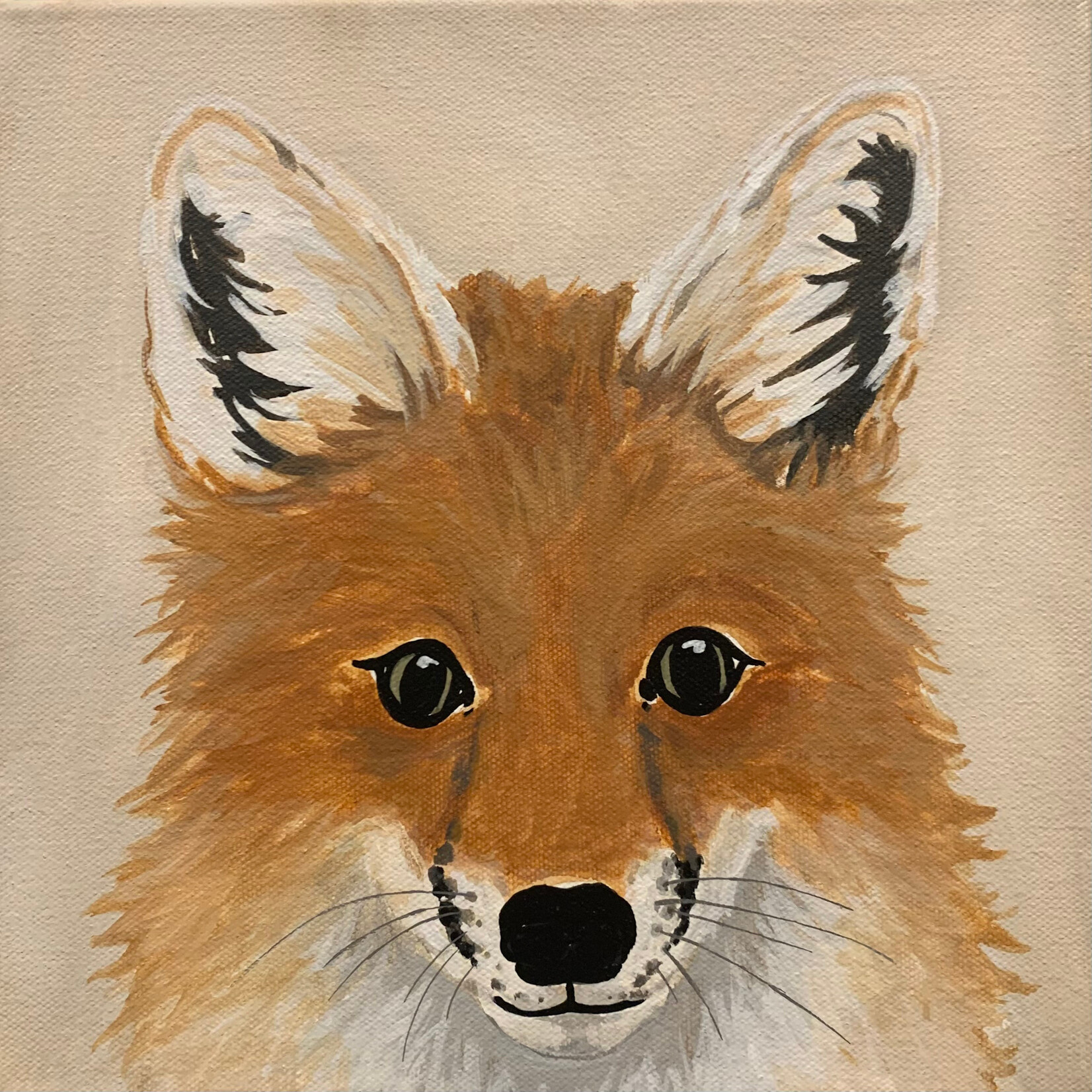 Kristen Friebele "Ginger"