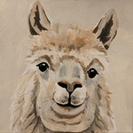 Kristen Friebele "Alpaca My Bags"