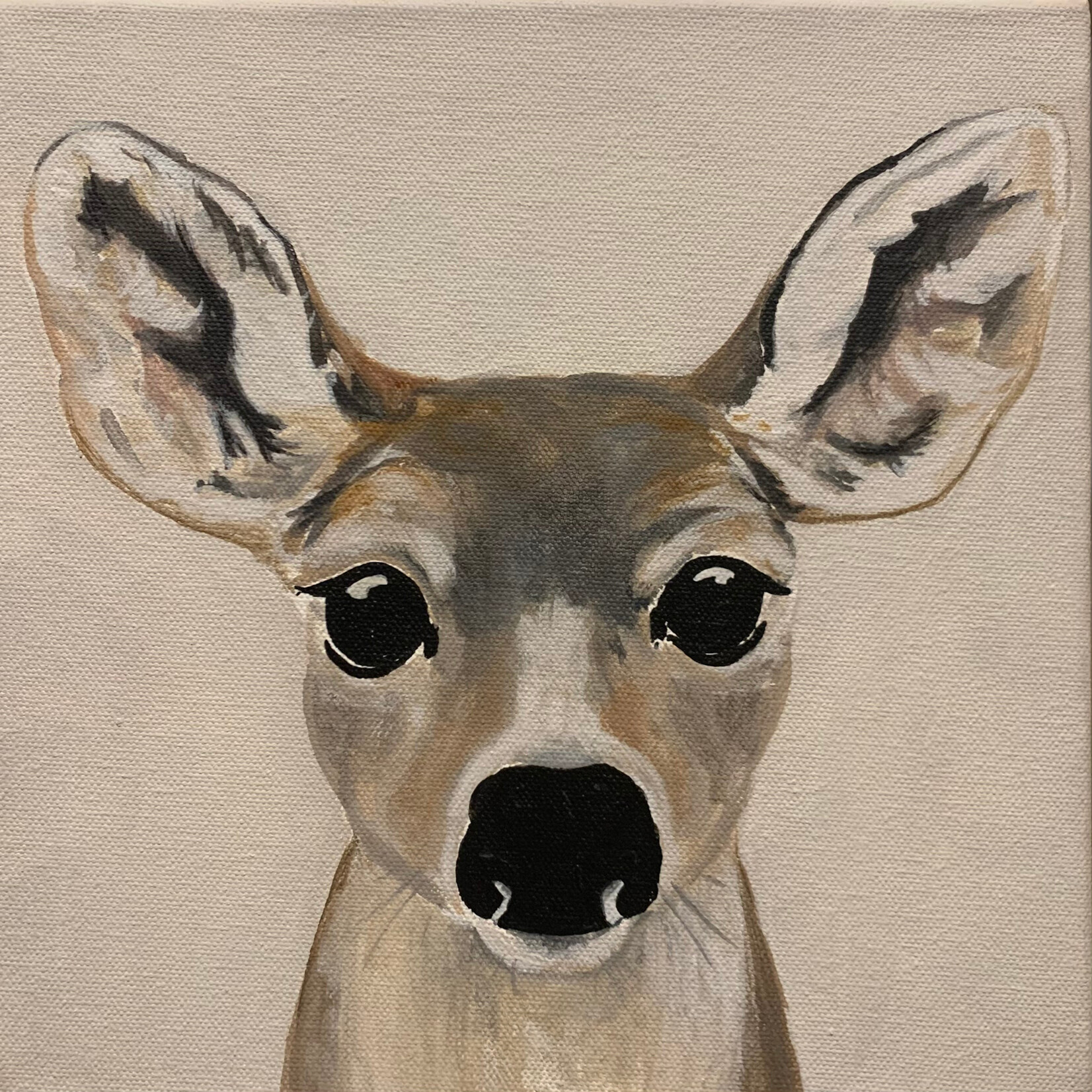Kristen Friebele "O My Deer"