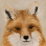 Kristen Friebele "Feeling Foxy"