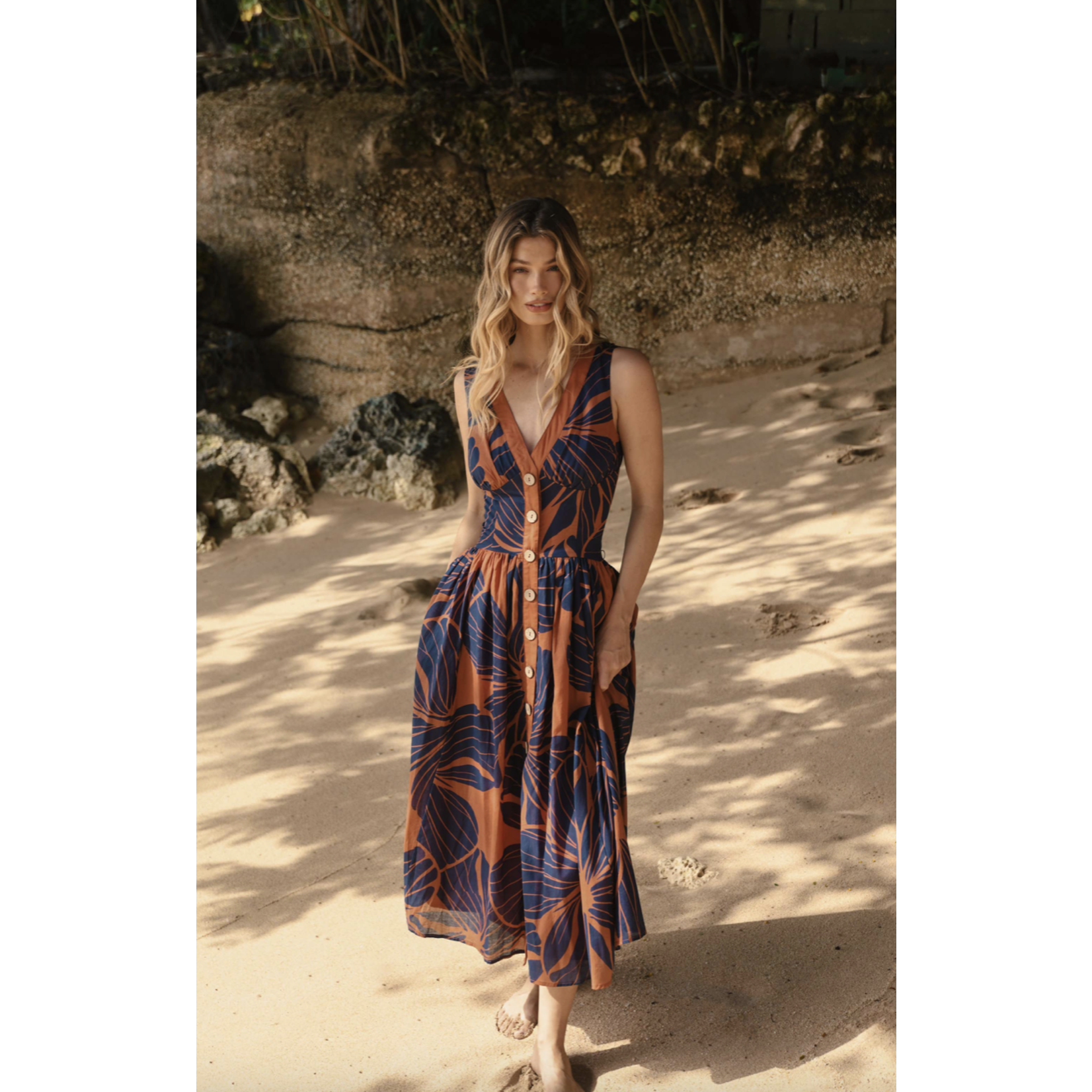 Hutch Indy Dress