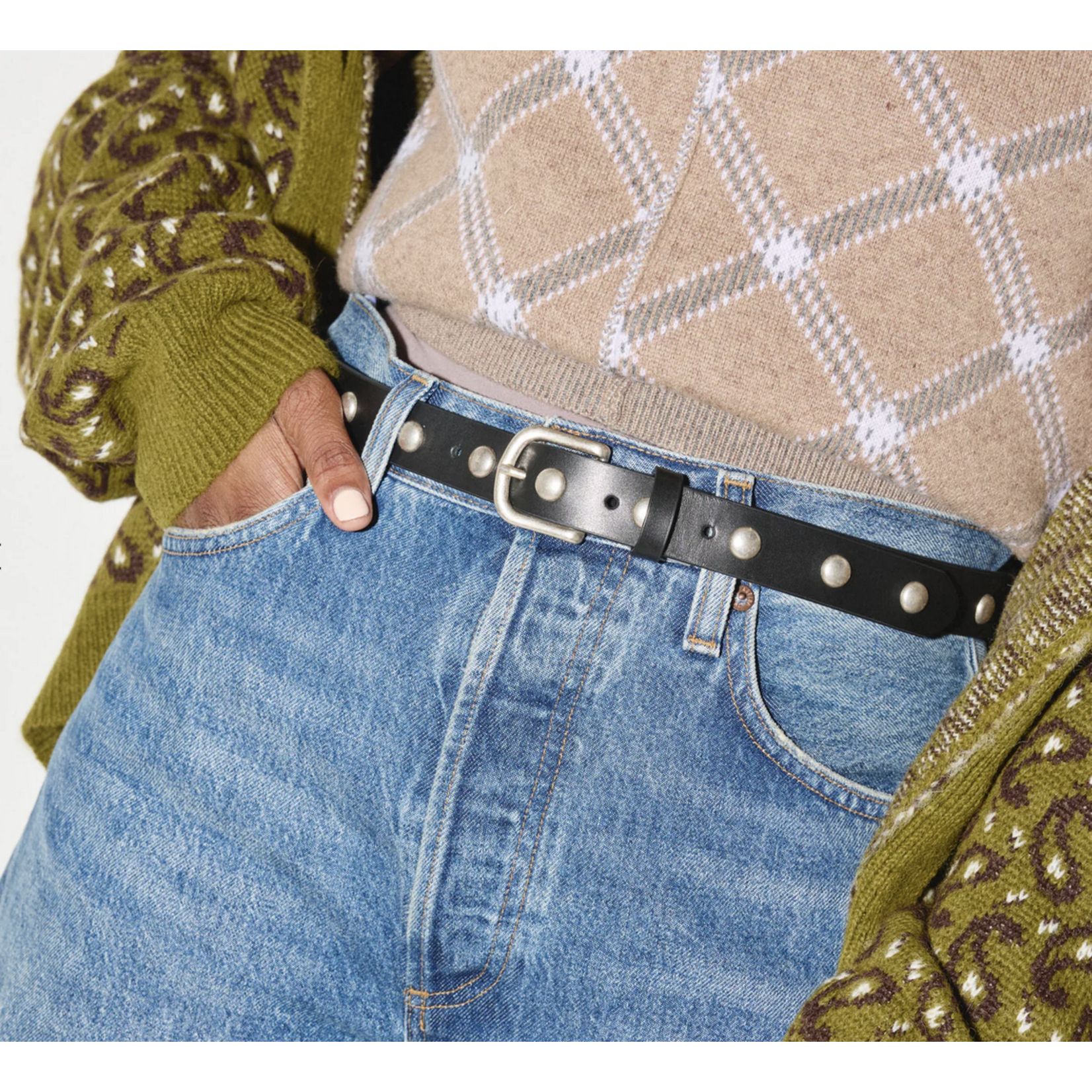 Freda Salvador Rebecca Belt