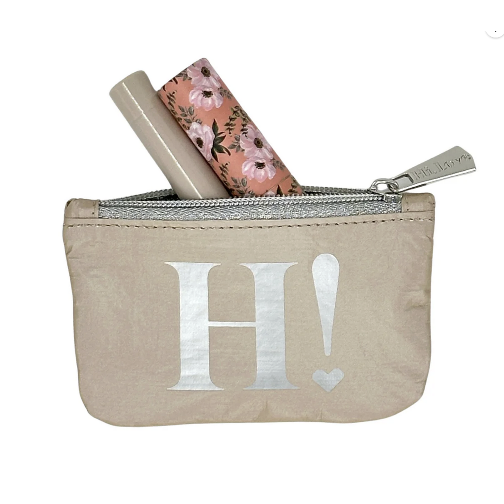 Hi, Love Card Holder Pack
