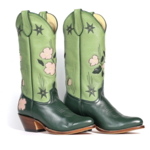 Fraulein Boot Company Buttercup Cowboy Boot