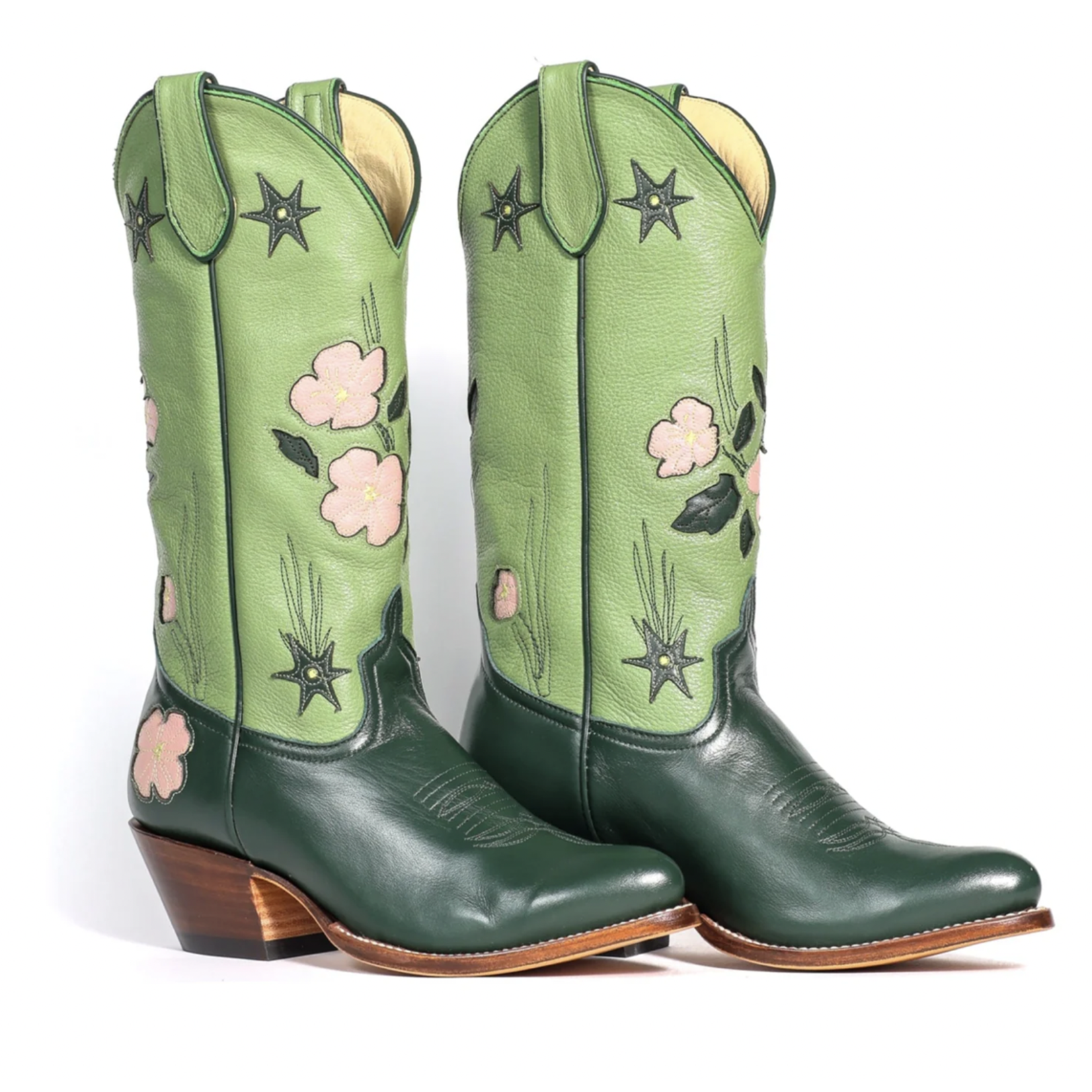 Fraulein Boot Company Buttercup Cowboy Boot