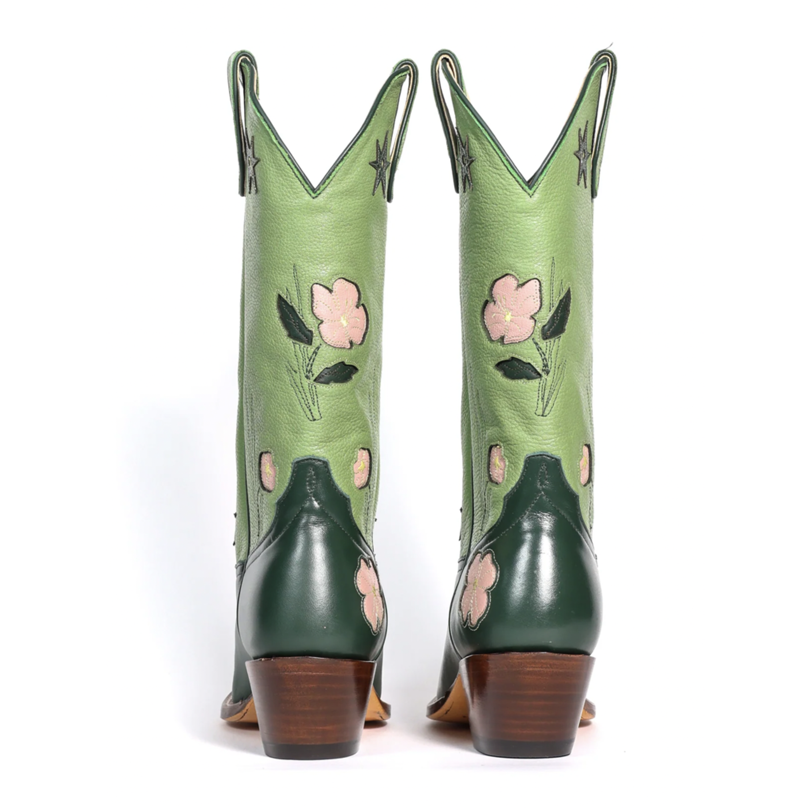 Fraulein Boot Company Buttercup Cowboy Boot