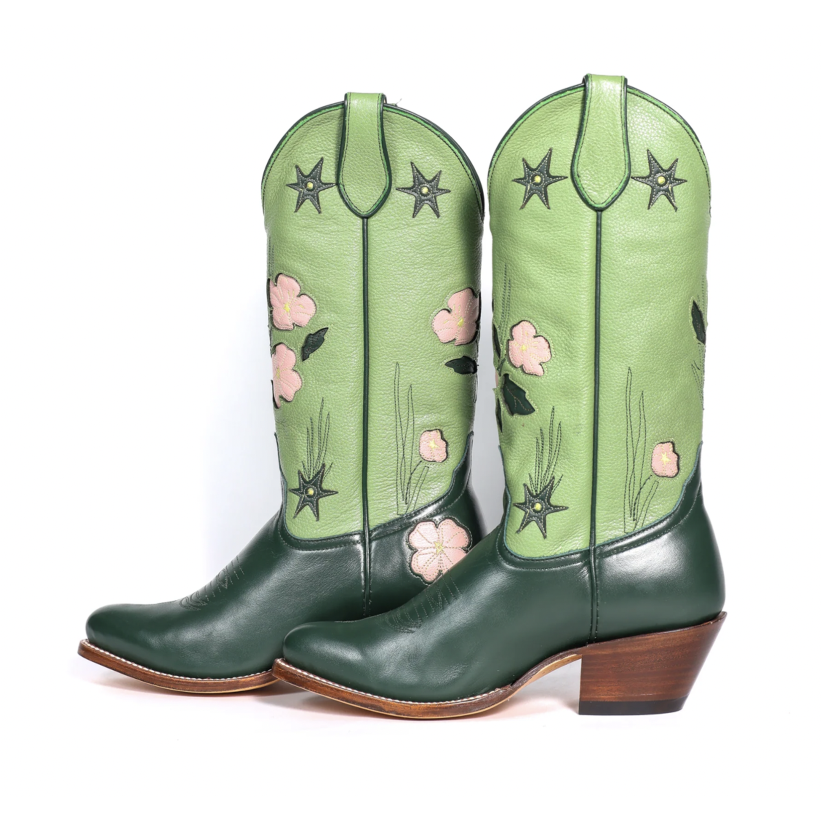 Fraulein Boot Company Buttercup Cowboy Boot