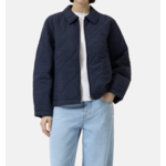Closed Short Quilted Blouson