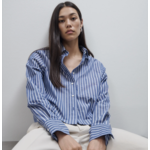 Closed Cropped Classic Shirt