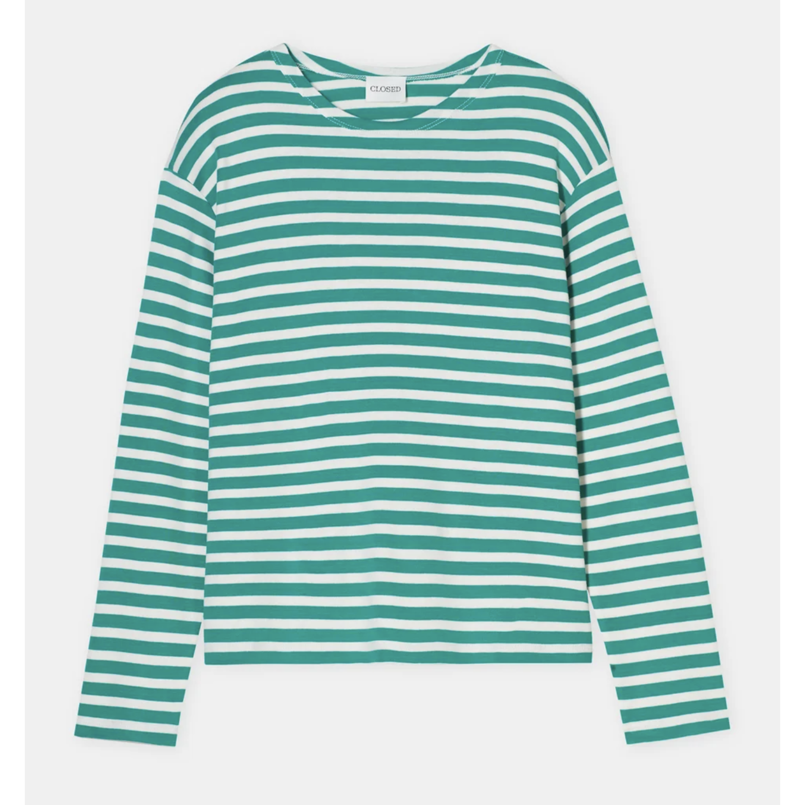 Closed Basic Longsleeve