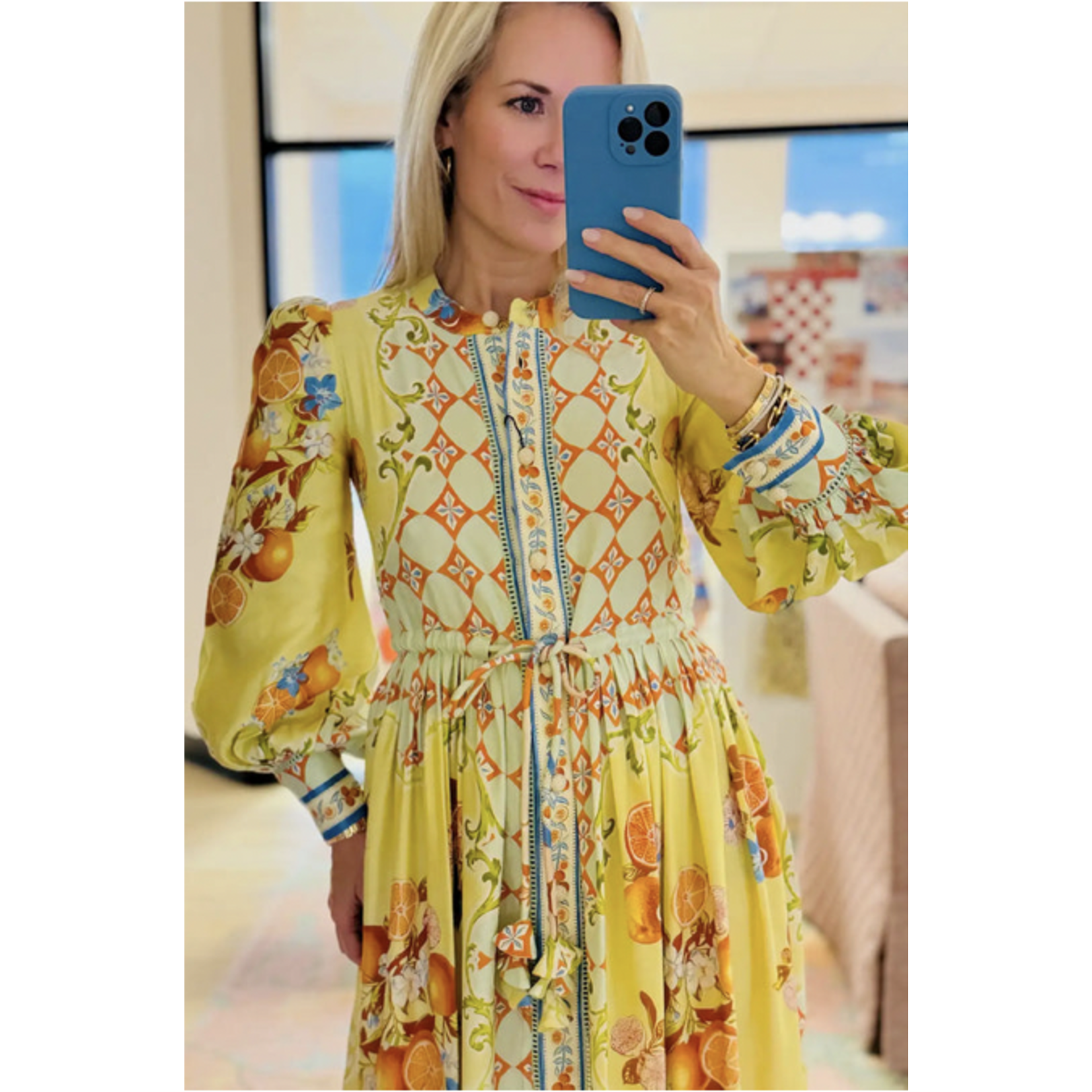 Hunter Bell Lillian Dress
