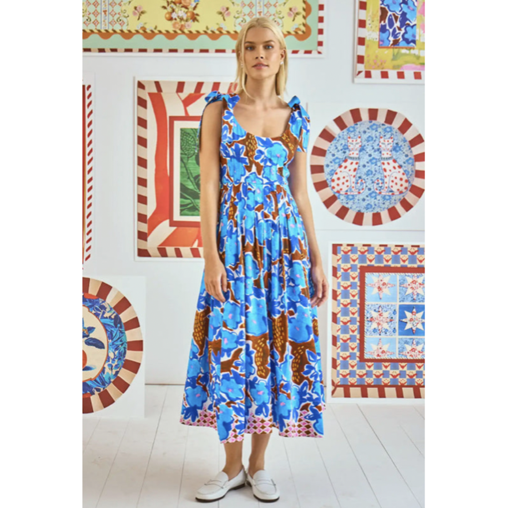 Hunter Bell Braden Dress