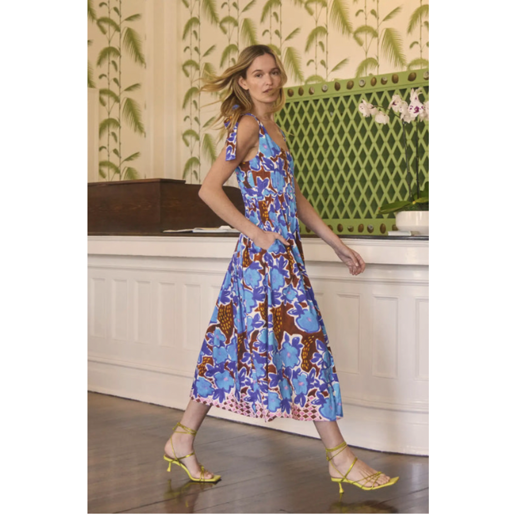 Hunter Bell Braden Dress