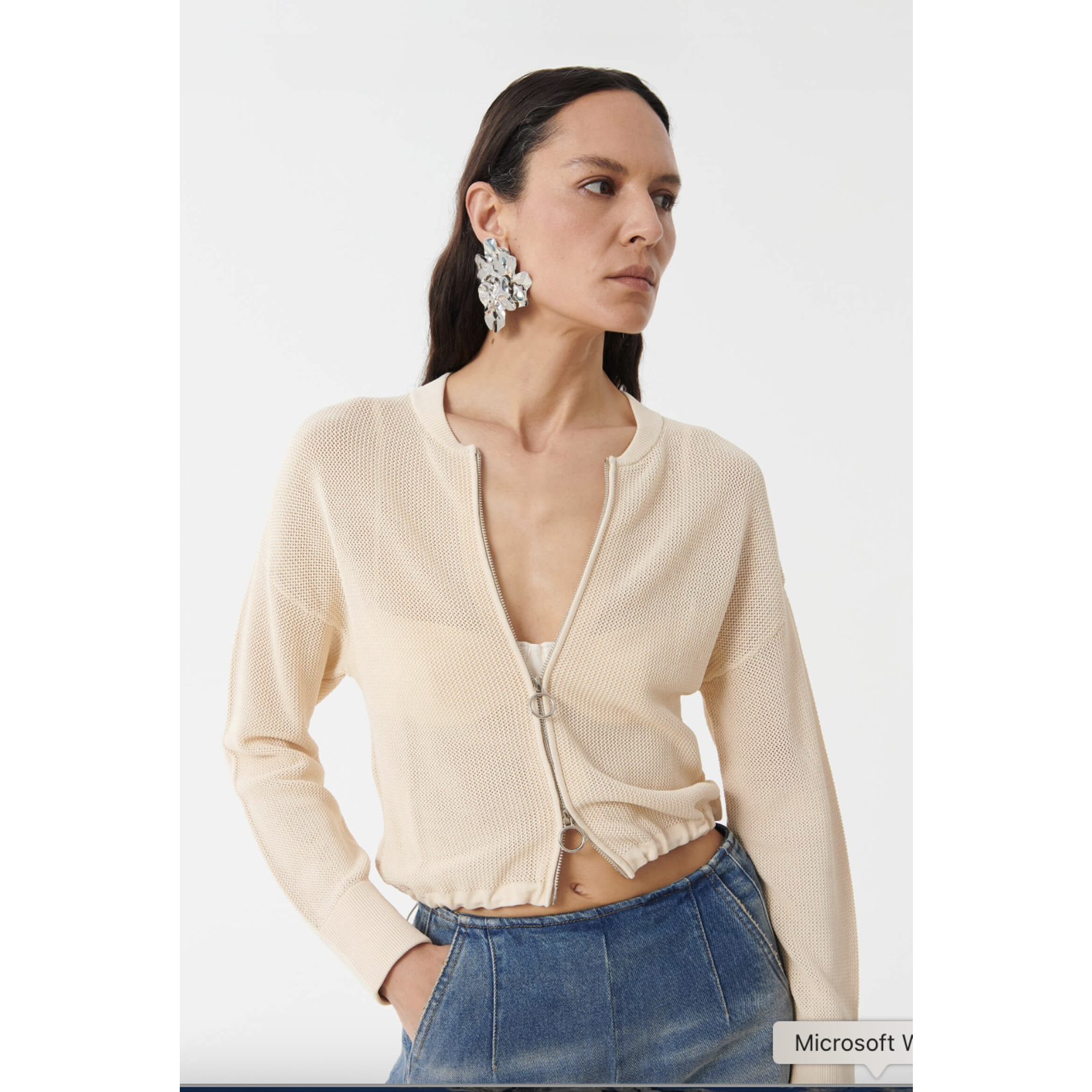 Beatrice Ester Cardigan
