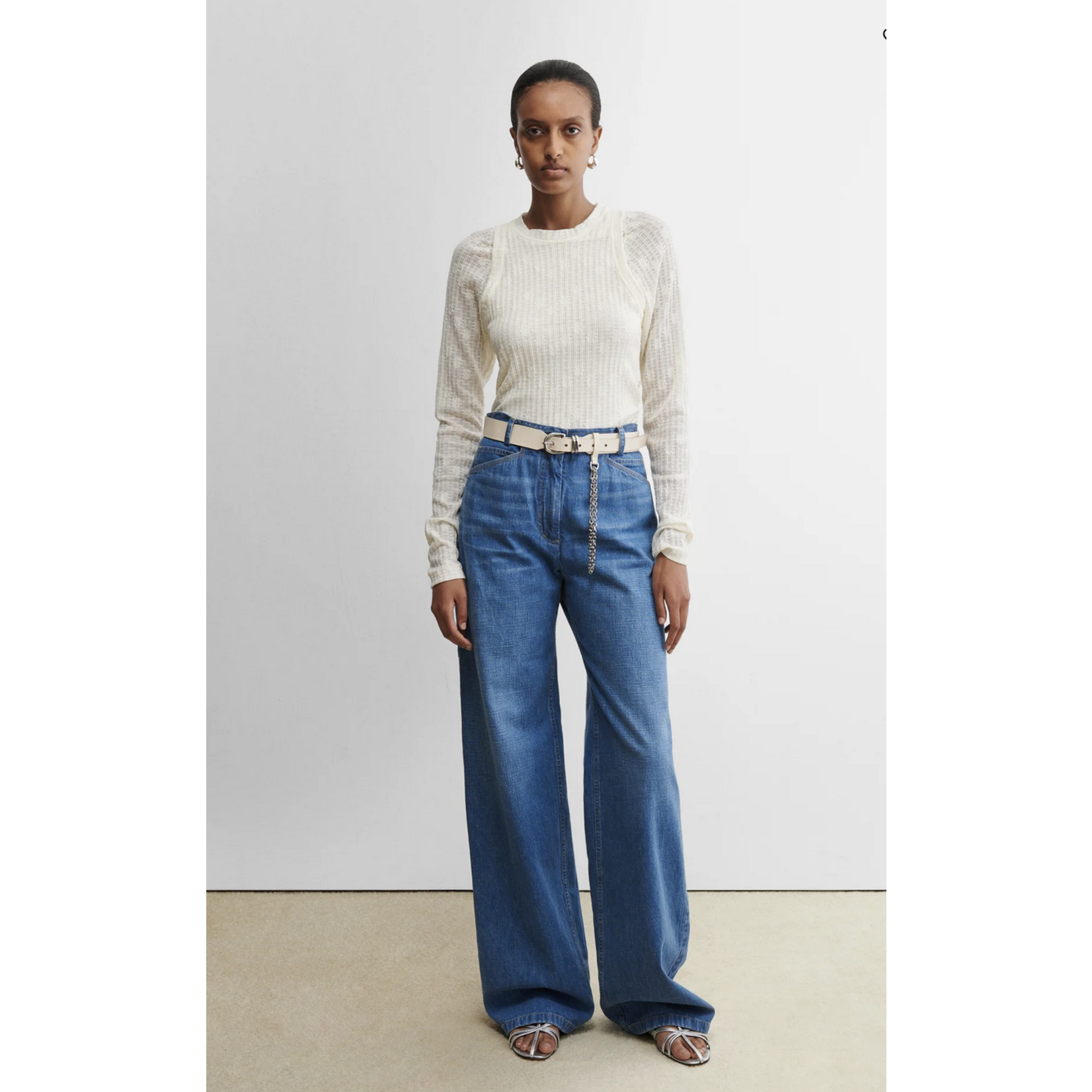 Rachel Comey Baseball Tee