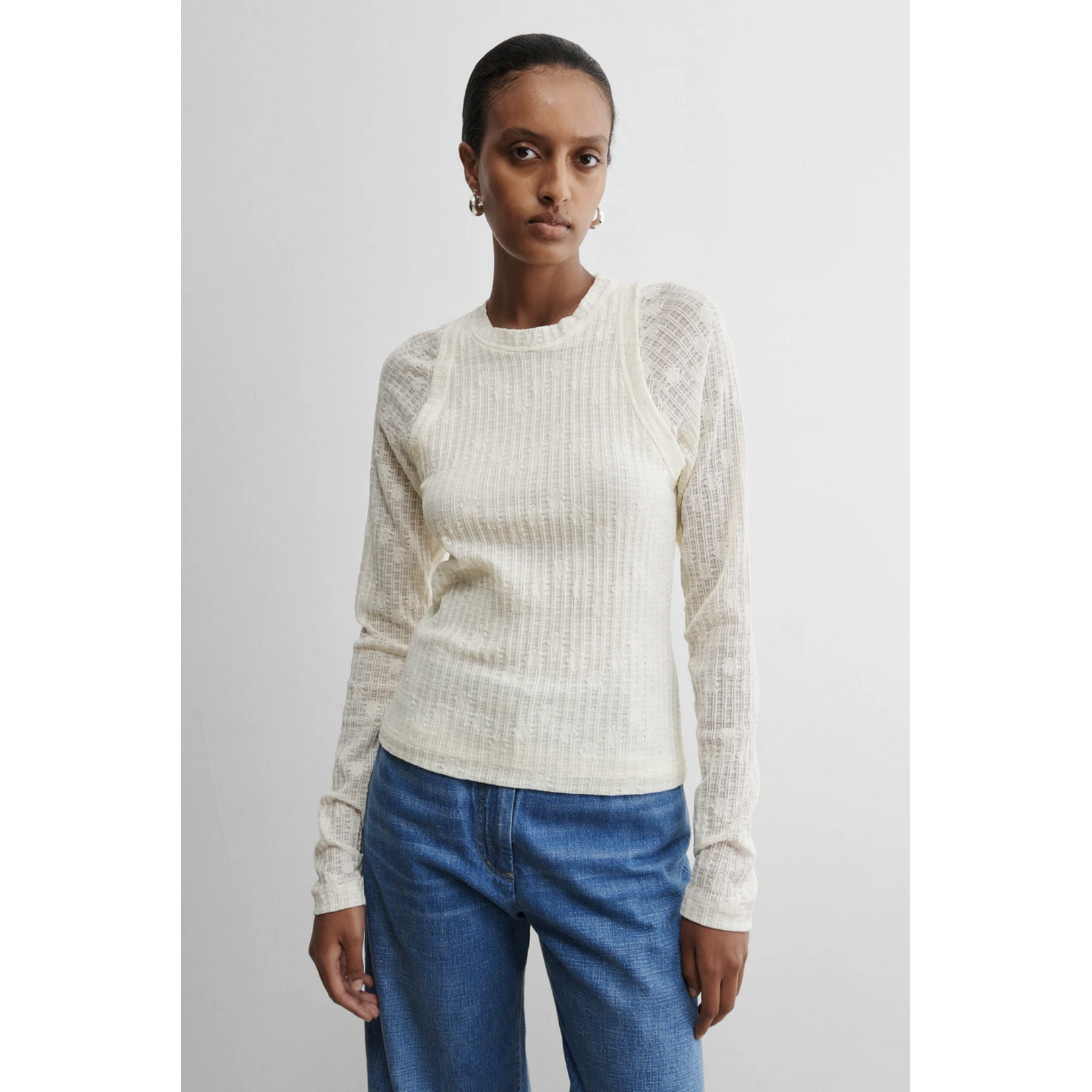 Rachel Comey Baseball Tee
