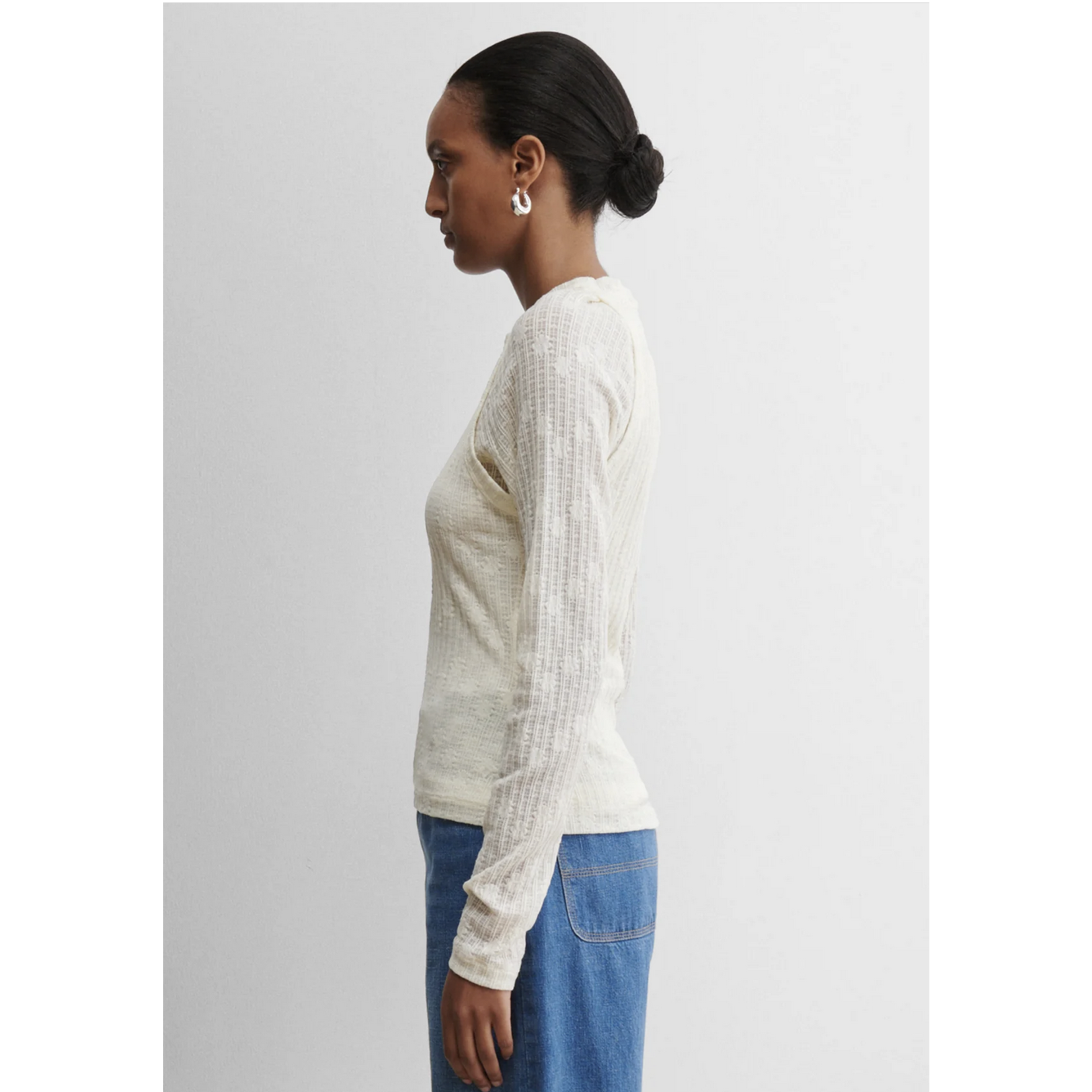 Rachel Comey Baseball Tee