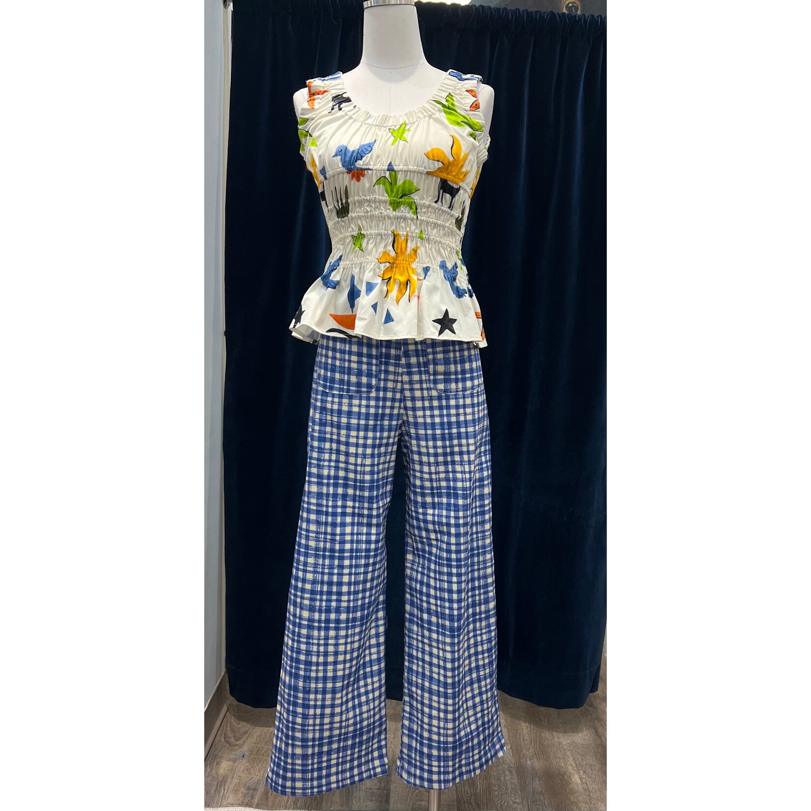 Corey Lynn Calter Chelsea Top