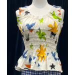 Corey Lynn Calter Chelsea Top