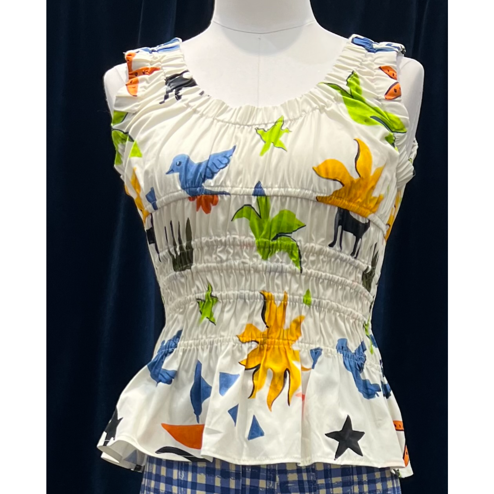 Corey Lynn Calter Chelsea Top