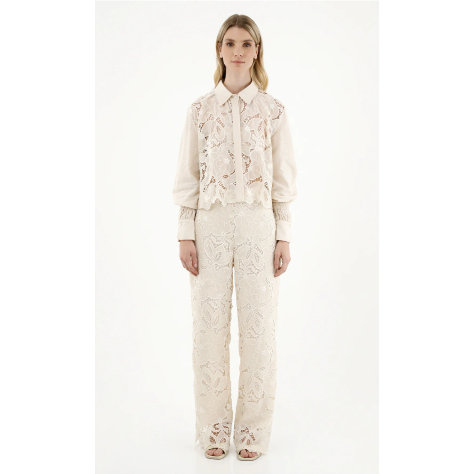 Especia Shirt Top Butchart