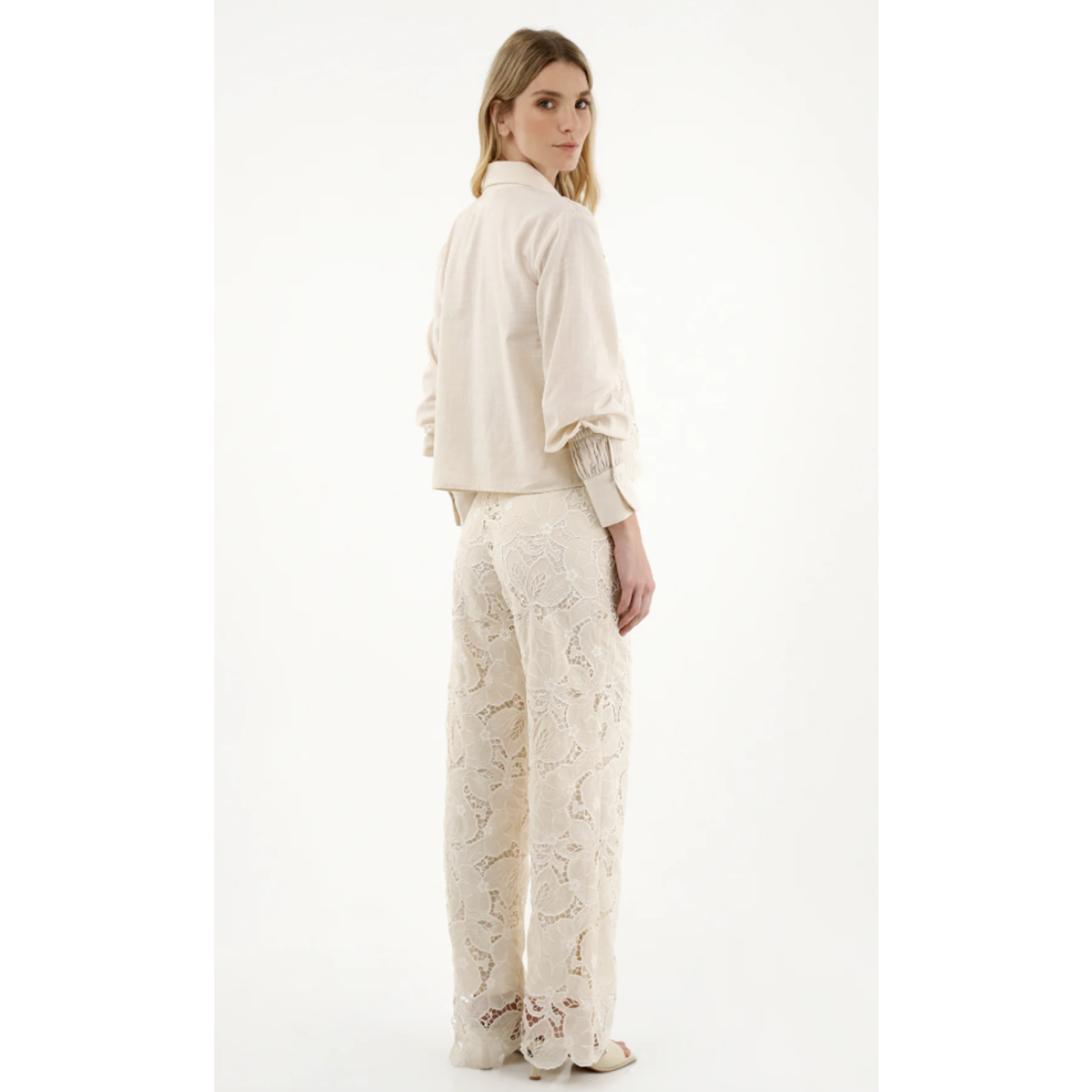 Especia Shirt Top Butchart