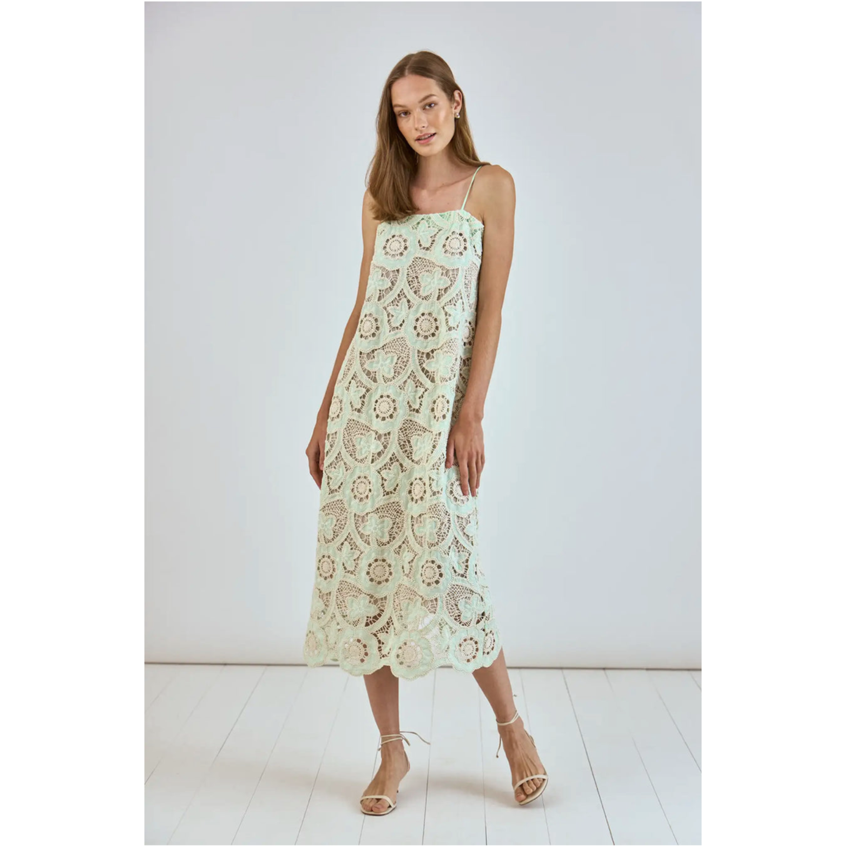 Hunter Bell Carrie Dress