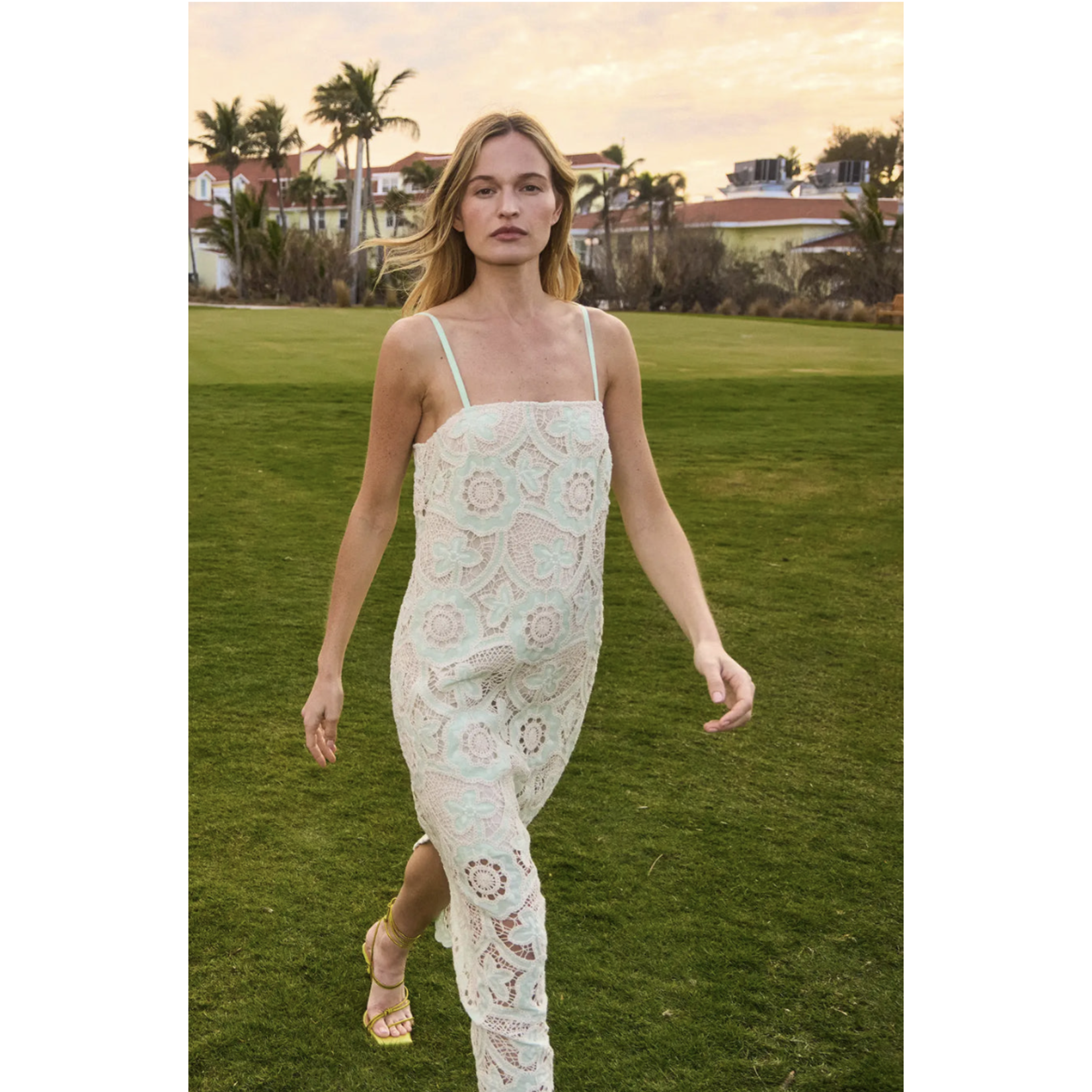 Hunter Bell Carrie Dress