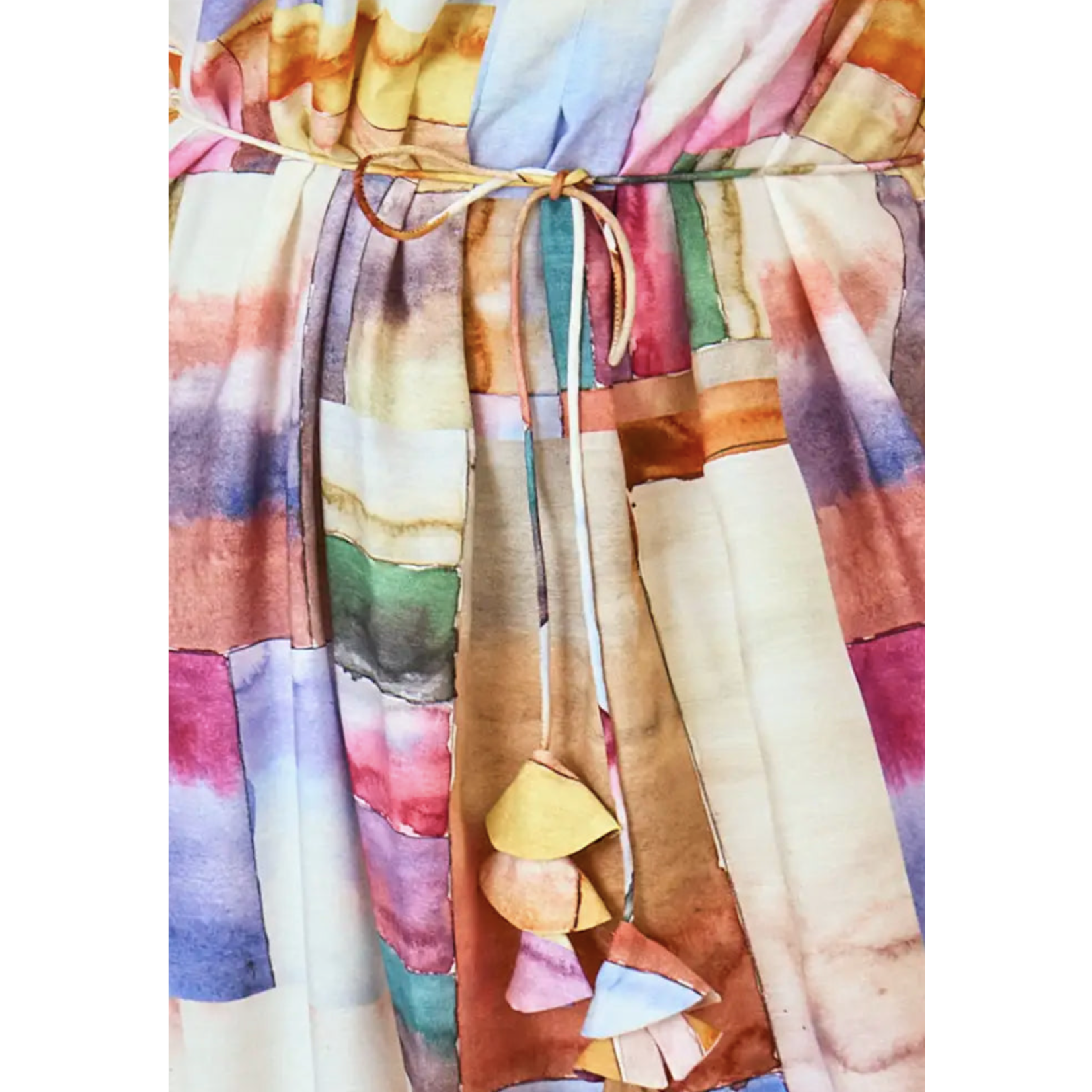 Hunter Bell Rivers Dress