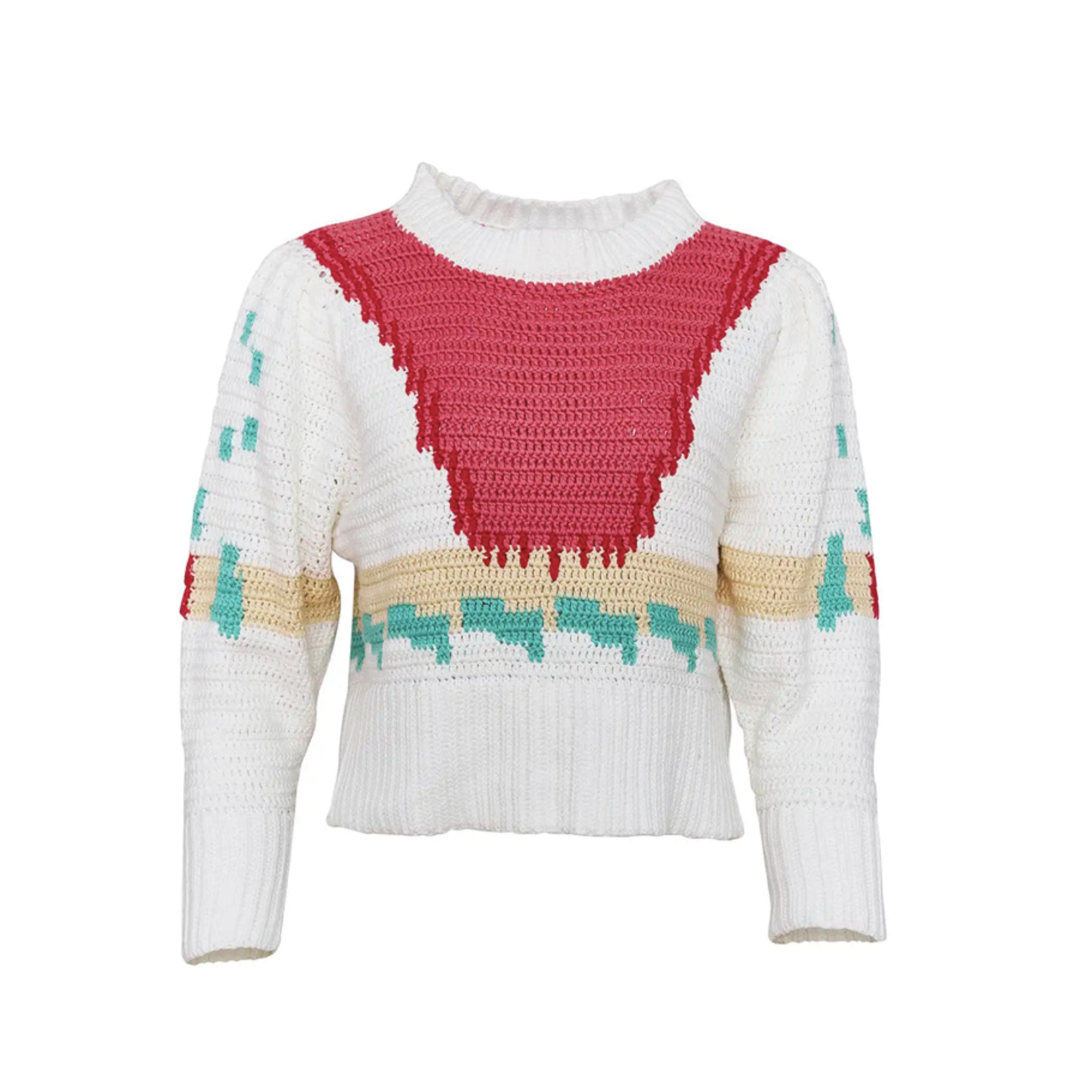 Hunter Bell Sully Pullover