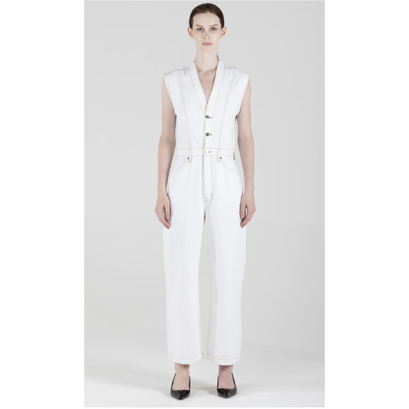 Etica Camden Jumpsuit
