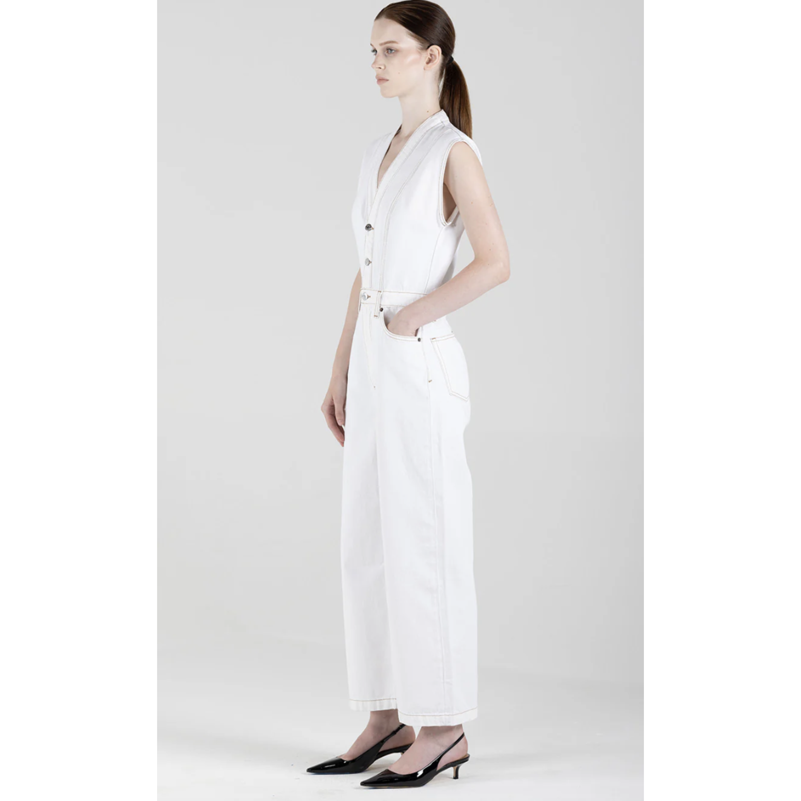 Etica Camden Jumpsuit