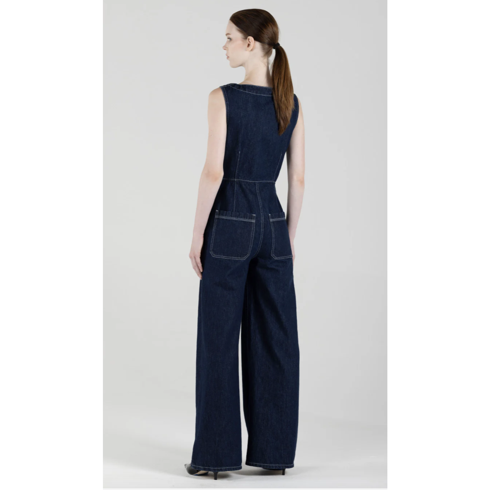 Etica Callahan Wide Leg Jumpsuit