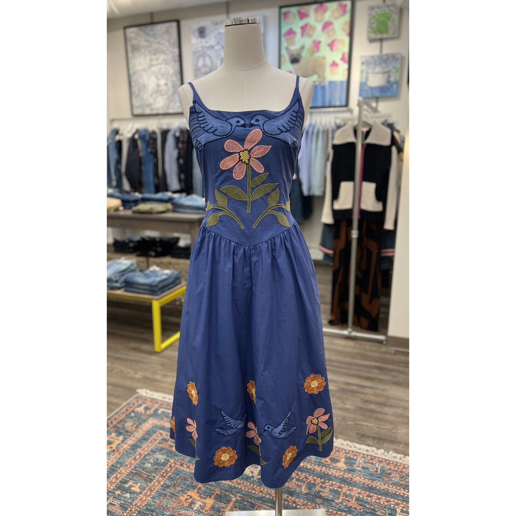 Corey Lynn Calter Calista Dress