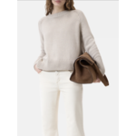 Closed Knitted Jumper Long-Sleeve