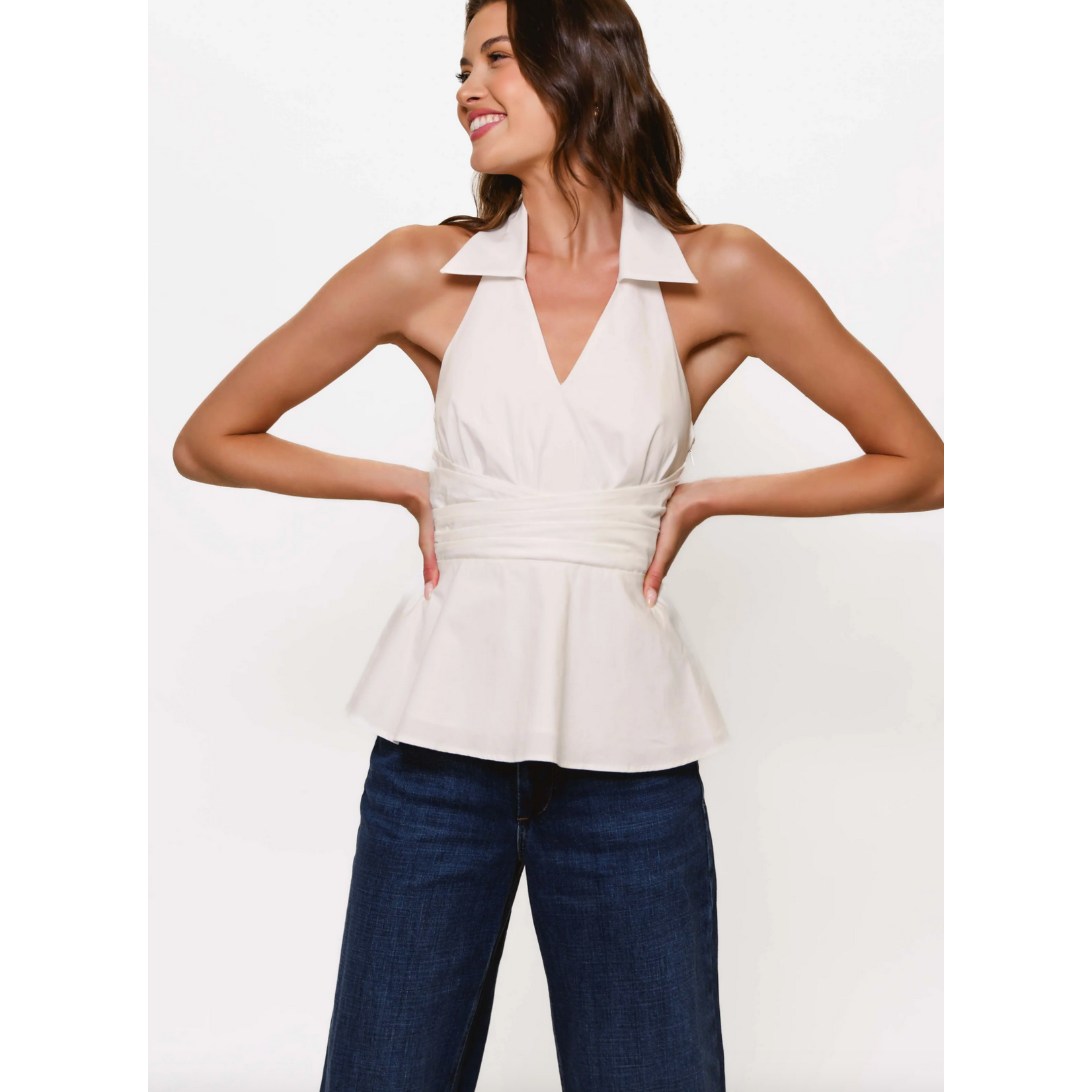 Hutch Colbie Top