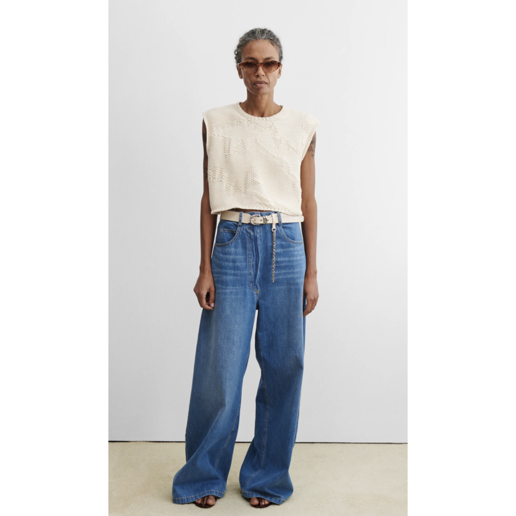 Rachel Comey Moritz Top