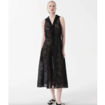 Beatrice Broderie Chemisier Dress