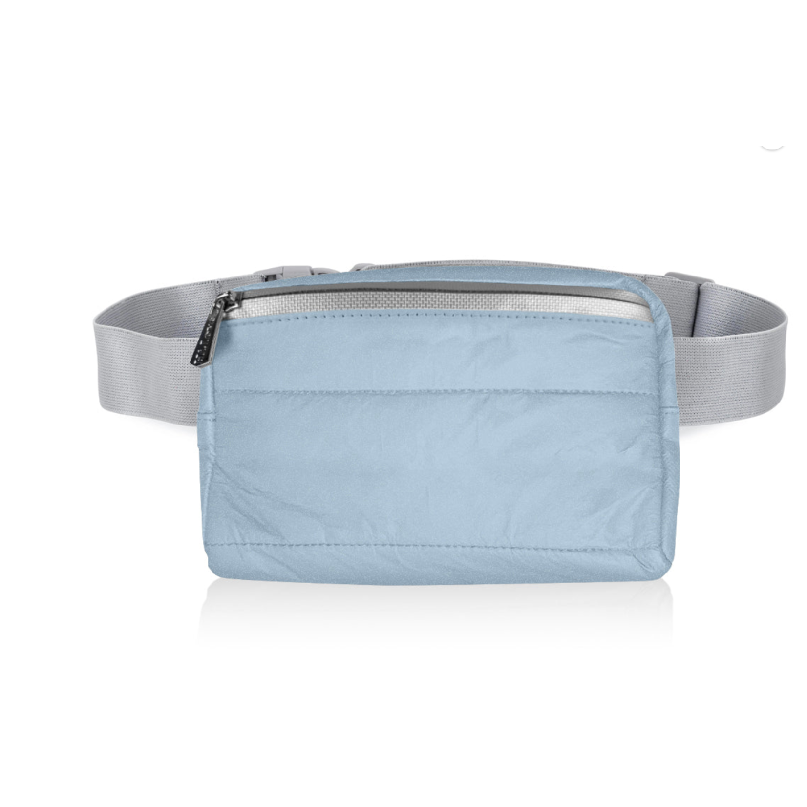 Hi, Love Puffer Fanny Pack