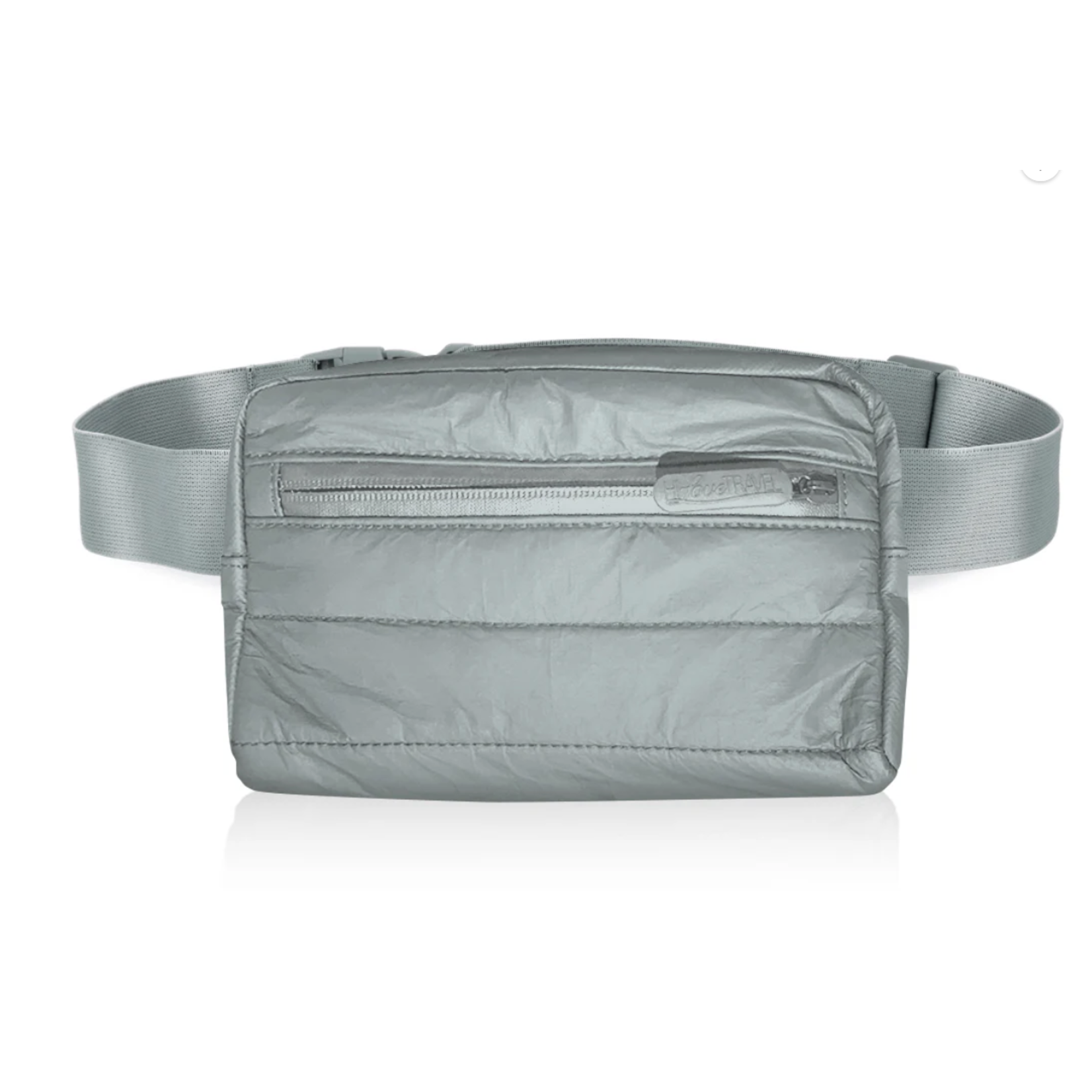 Hi, Love Puffer Fanny Pack